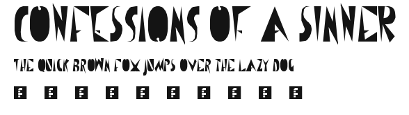 CoNfEsSiOnS oF a sInNeR Preview