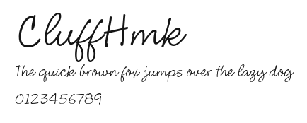 CluffHmk Preview