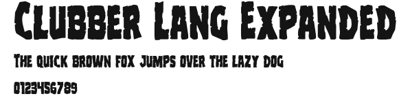 Clubber Lang Expanded Preview