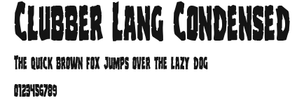Clubber Lang Condensed Preview