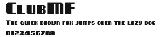 ClubMF Preview