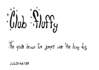 Club Fluffy Preview