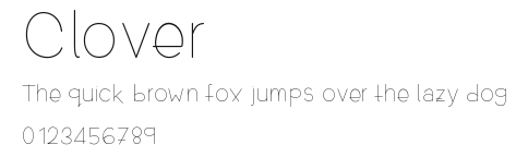 Clover Preview