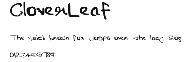 CloverLeaf Preview