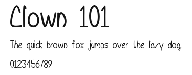 Clown 101 Preview