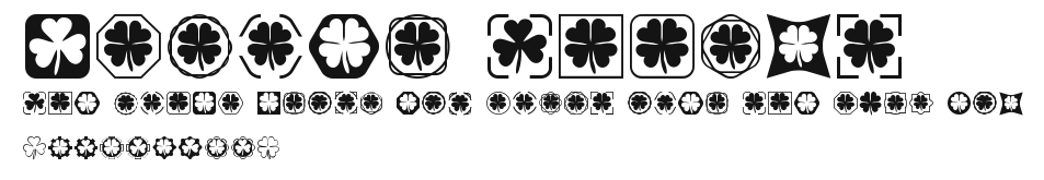 Clover Things Preview