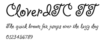 CloverITC TT Preview