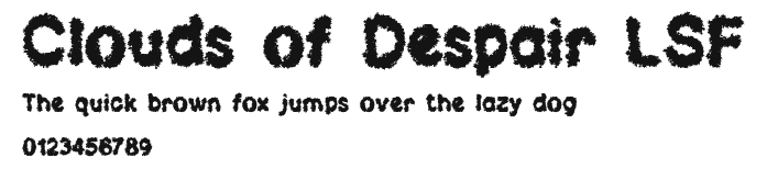 Clouds of Despair LSF Preview