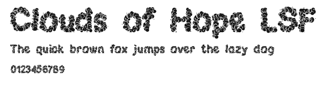 Clouds of Hope LSF Preview