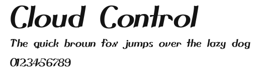 Cloud Control Preview