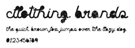Clothing brands Preview