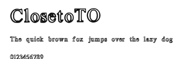 ClosetoTO Preview