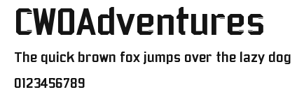 CWOAdventures Preview