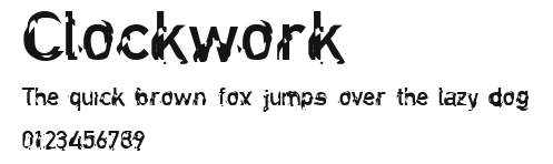 Clockwork Preview