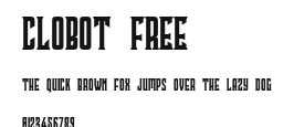 Clobot Free Preview