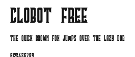 Clobot Free Preview