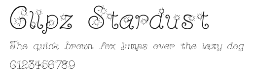 Clipz Stardust Preview