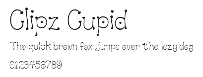 Clipz Cupid Preview