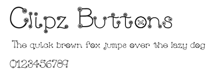Clipz Buttons Preview