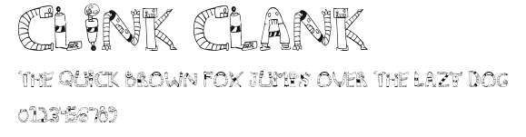 Clink Clank Preview