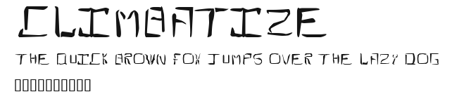 Climbatize Preview