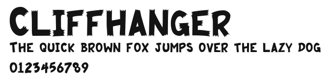 Cliffhanger Preview