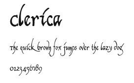Clerica Preview
