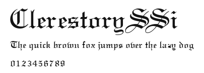 ClerestorySSi Preview