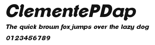 ClementePDap Preview