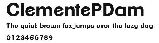 ClementePDam Preview