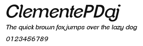 ClementePDaj Preview