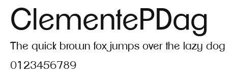ClementePDag Preview