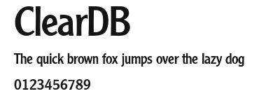 ClearDB Preview