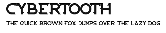 CYBERTOOTH Preview