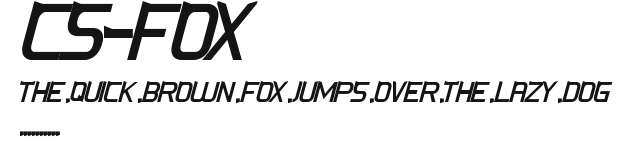 CS-Fox Preview