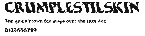 CRUMPLESTILSKIN Preview