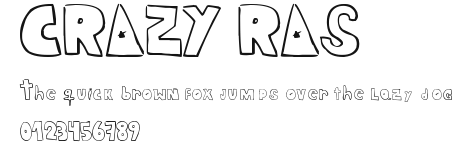 CRAZY RAS Preview