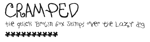 CRAMPED Preview