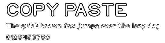 COPY PASTE Preview