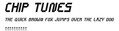 CHIP TUNES Preview