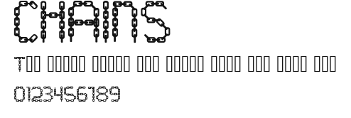 CHAINS Preview