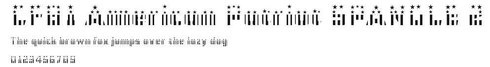 CFB1 American Patriot SPANGLE 2 Preview