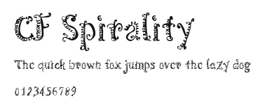CF Spirality Preview
