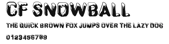 CF SnowBall Preview