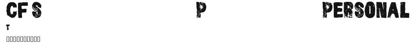 CF Snowboard Project PERSONAL Preview