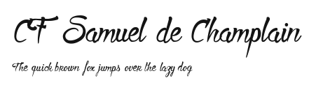 CF Samuel de Champlain Preview