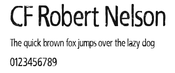 CF Robert Nelson Preview