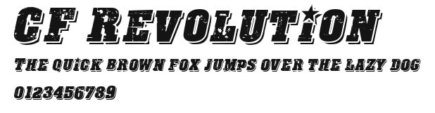 CF Revolution Preview