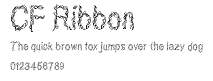 CF Ribbon Preview