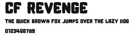 CF Revenge Preview